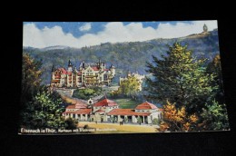 57- Eisenach In Thür, Kurhaus Mit Trink- Und Wandelhalle - Eisenach