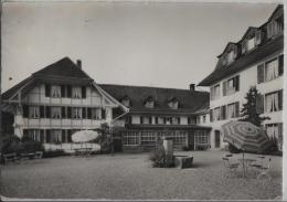 Christliches Heim Schloss Hüningen, Konolfingen I/E - Photo: H. Meier No. 45843 - Konolfingen