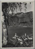 Vira Gambarogno - Lago Maggiore - Photo: W. Tannaz No. 6477 - Gambarogno