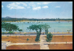 SÃO TOMÉ E PRÍNCIPE - Bahia De Ana Chaves.  Carte Postale - Sao Tome En Principe