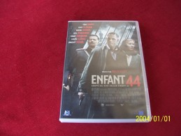 L'ENFANT 44 - Politie & Thriller