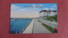 - South Carolina > Charleston Fort Sumter Hotel= =======ref.2395. - Charleston