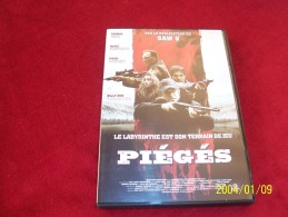 PIEGES - Acción, Aventura