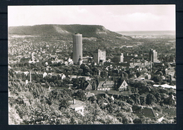 (D290) Jena Blick Vom Landgraf - Jena