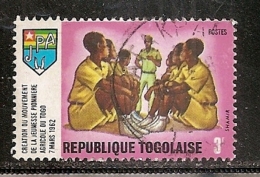 TOGO    OBLITERE - Togo (1960-...)