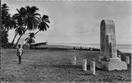 CPSM MARTINIQUE écrite Felix Rose Rosette Sans Numéro Carbet - Other & Unclassified