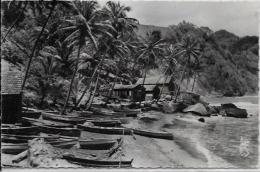 CPSM MARTINIQUE écrite Pierre MILON 629 Basse Pointe - Autres & Non Classés