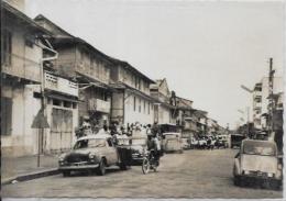 CPSM Guyane Non Circulé Serge YECK PANG Sans Numéro Deux Chevaux Citroën Carnaval 1967 - Cayenne