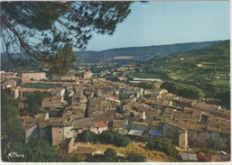 83 - SALERNES - Vue Génerale - Salernes