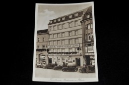 77- Konstanz, Hotel "Deutsches Haus" / Auto / Car / Coche / Voiture - Konstanz