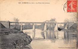 Gorges     44      Le Pont Du Liveau (ramollie) - Andere & Zonder Classificatie