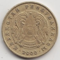 @Y@    Kazachstan   5 Tenge   2000     (3849) - Kazajstán