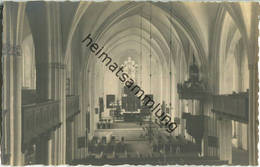 Wittstock A. Dosse - St. Marienkirche - Wittstock