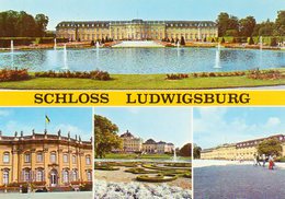 Ludwigsburg - Schloss - Ludwigsburg