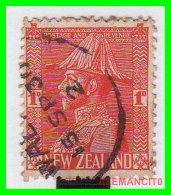 NEW ZEALAND  -  SELLO AÑO 1926 - Used Stamps