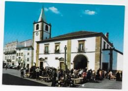 PORTUGAL-Castelo Vide -Mercado Junto Aos Paços Do Concelho. - Portalegre