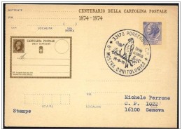 Italia/Italy/Italie: Mostra Ornitologica, Show Ornithological, Montrer Ornithologique - Mechanical Postmarks (Advertisement)