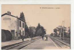 44 BOUAYE  LA GARE Trés Bon état. - Bouaye