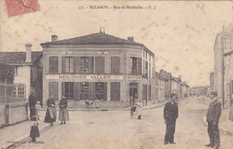 ECLARON  Rue De Moeslains - Eclaron Braucourt Sainte Liviere