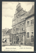 +++ CPA - BRAINE LE COMTE - L'Eglise Des Dominicains - Nels Série 73 N° 3  // - Braine-le-Comte