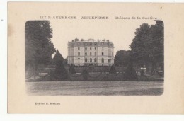 Dep 63 - Aigueperse - Château De La Canière : Achat Immédiat - Aigueperse