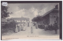 DISTRICT D´AUBONNE /// LONGIROD - TB - Longirod