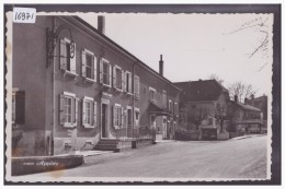 DISTRICT D´AUBONNE /// APPLES - HOTEL DE LA COURONNE - TB - Apples