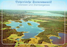 Bayerische Seenromantik - Osterseen Und Starnbergersee - Starnberg