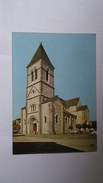 CPSM CANTAL - ARPAJON SUR CERE L'EGLISE - Arpajon Sur Cere