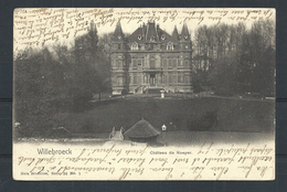 +++ CPA - WILLEBROEK - WILLEBROECK - Château De Naeyer - Nels Série 94 N° 1  // - Willebrök