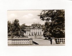 65470    Germania,  Fulda,  Orangerie,  VG 1963 - Fulda