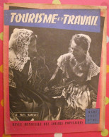 Le Pays Nantais. Tourisme Et Travail. Mars 1957. N° 91. Nantes Noirmoutier Loire - Pays De Loire