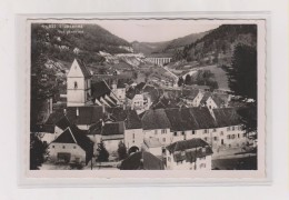 SWITZERLAND SAINT URSANNE Nice Postcard - Saint-Ursanne