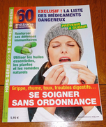 HS 60 Millions....: Se Soigner Sans Ordonnance - Géographie