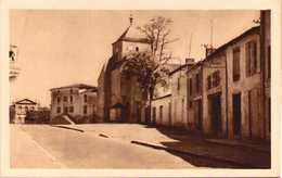 MAUZE-sur-le-MIGNON - L'Eglise - Mauze Sur Le Mignon