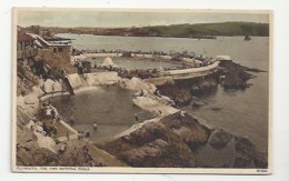 ENGLAND - DEVON - PLYMOUTH -  - THE TWO BATHING POOLS - Plymouth