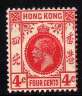 HONG KONG  N° 101 NEUF* COTE 6 € - Ongebruikt