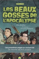 Dossier De Presse HOLGATE Douglas Pour Les Beaux Gosses De L'apocalypse éditions Milan 2016 - Press Books