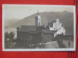 Locarno / Orselina (TI) - Madonna Del Sasso - Orselina