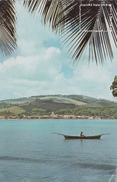 LA MARTINIQUE - LE BOURG DE LA TRINITE - La Trinite