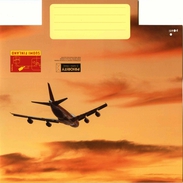 Aérogramme De Finlande De 2008 - Postal Stationery
