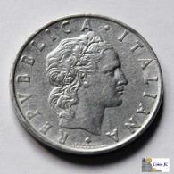 Italia - 50 Lire - 1954 - 50 Lire