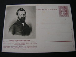 Polen Bildkarte 1938 , Selten * - Lettres & Documents