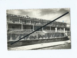 CPSM  -  Berck  Plage - L'Institut Hélio Marin - Pavillon Des Hommes - Berck