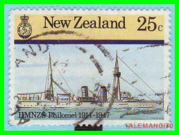 NEW  ZEALAND  SELLO AÑO 1985 - Usati
