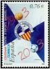 ESPAÑA 2003 - CENTENARIO DEL CENTRE D´ESPORTS SABADELL - Edifil Nº 3993 - Yvert 3566 - Clubs Mythiques