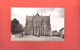 CP 44 GUEMENE PENFAO L ABSIDE DE L EGLISE - Guémené-Penfao