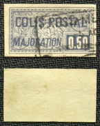 COLIS POSTAUX N° 26 Oblit TB Cote 15€ - Usados