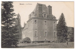 DROUE  Le Château - Droue