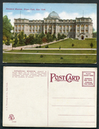 Old Postcard : BOTANICAL MUSEUM - BRONX PARK - NEW YORK - Musei